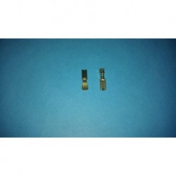 158000003 TERMINAL FASTON HEMBRA 3MM BOLSA 50 UNIDADES