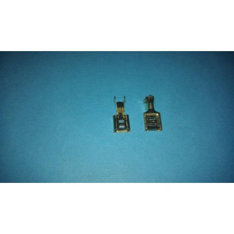 158000106 TERMINAL FASTON HEMBRA 6mm