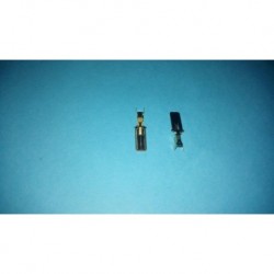 158001106 TERMINAL FASTON MACHO 6mm
