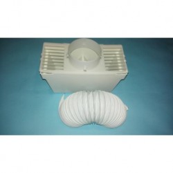 363000050 RECIPIENTE CONDENSADOR VAPOR AGUA SECADORA