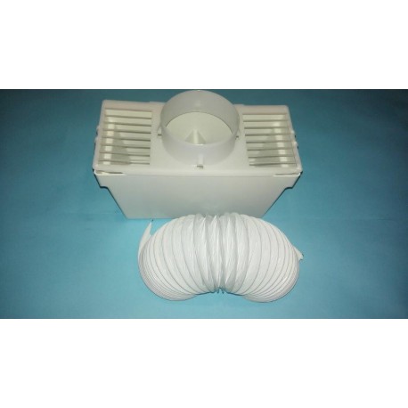 363000050 RECIPIENTE CONDENSADOR VAPOR AGUA SECADORA