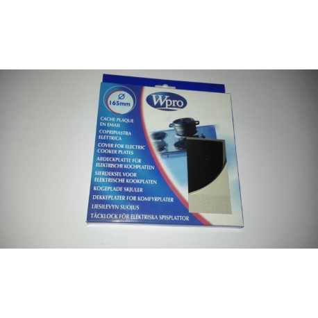 611000170 CUBREPLACAS PEQUEÑO INOX 170 mm