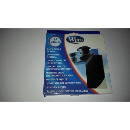 611000205 CUBREPLACAS GRANDE INOX 200 mm