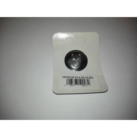 623000276 TAPON C/CHAPA INOX 42