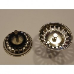 623003168 TAPON FREG. REJILLA METAL EJE LARGO C/BOLA
