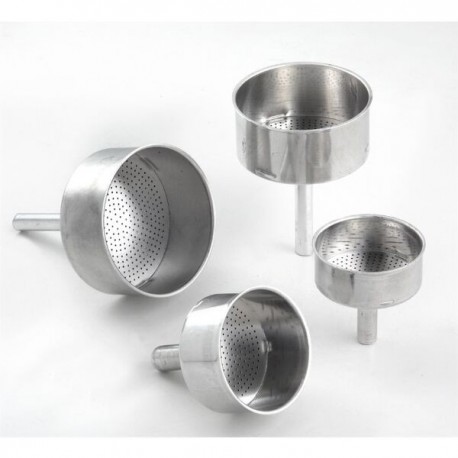 639620109 EMBUDO CAFETERA ORO LEY 9 TAZAS
