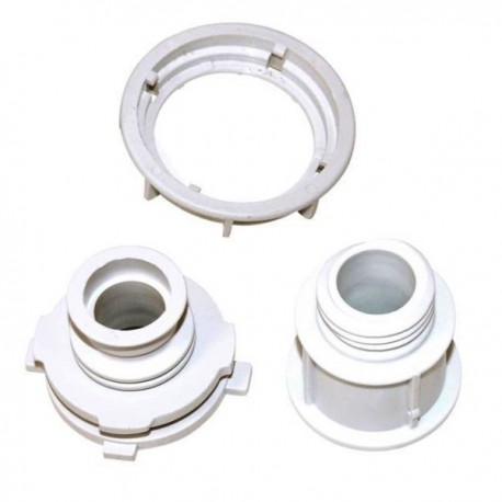 314430001 SOPORTE ASPERSOR INFERIOR LV INDESIT