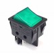 165050250 INTERRUPTOR STANDAR VERDE (1INT)