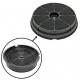 624900001 FILTRO CARBON CATA-NODOR DINAMIC 2M TESTA 2004 COM