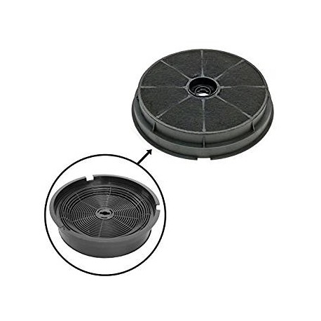 624900001 FILTRO CARBON CATA-NODOR DINAMIC 2M TESTA 2004 COM