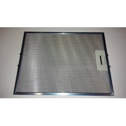 624900010 FILTRO METAL CAMPANA PANDO 366X279