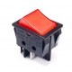 166050440 INTERRUPTOR LUMINOSO ANCHO(1 INT) 4T