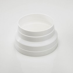 623000001 REDUCCION CAMPANA PVC 96,100,116,120,124