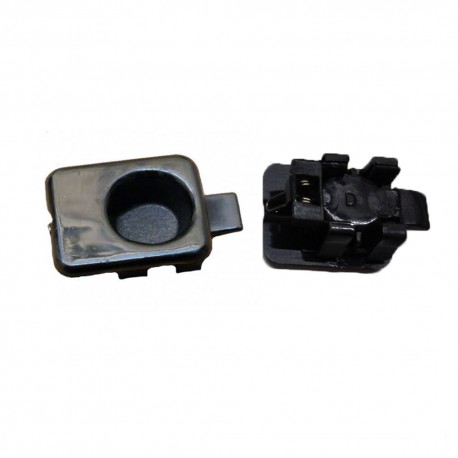 621780009 CIERRE CAMPANA TEKA C 601 NEGRO