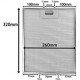 624900005 FILTRO METAL CATA 32X25,8 CIERRE K-12 ADVAN DALI P