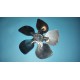 580001100 HELICE MOTOR VENTILADOR 10 w