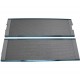 624900002 FILTRO METAL CATA TF-5260 52,5X16,2 C/DOBLE CIERRE