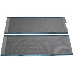 624900002 FILTRO METAL CATA TF-5260 52,5X16,2 C/DOBLE CIERRE