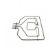 426165524 RESISTENCIA HORNO BALAY GRILL DOBLE 2300W  3HB504B  688620  472682